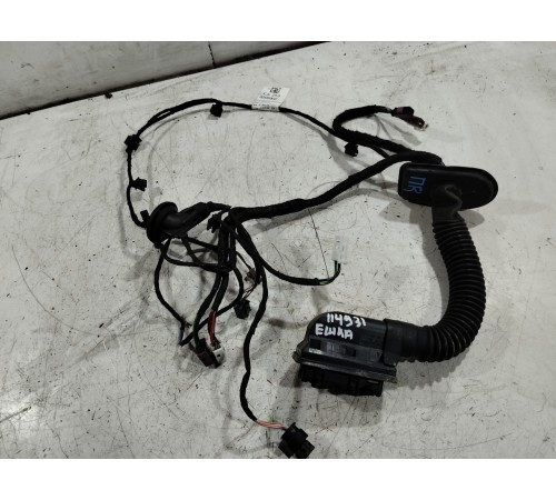 Электропроводка двигателя передняя правая