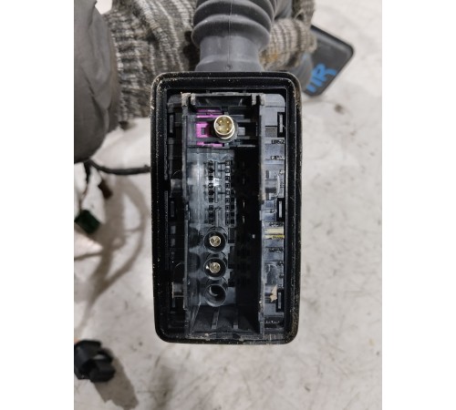 Электропроводка двигателя передняя правая