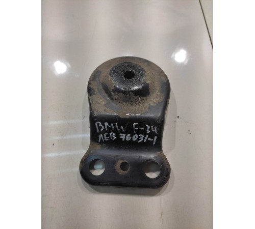 Крепеж(дополнительный) заднего подрамника(левый)