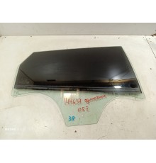 Стекло двери заднее правое