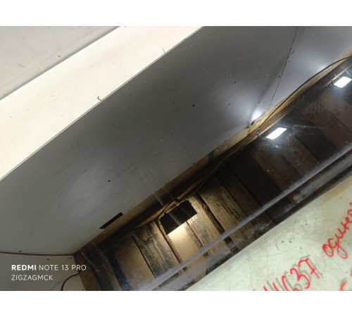 Стекло двери заднее правое