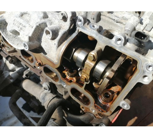 Двигатель 1,3 бензин