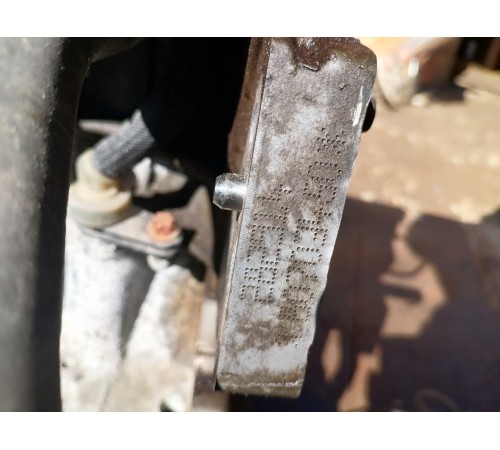 Двигатель 1,3 бензин