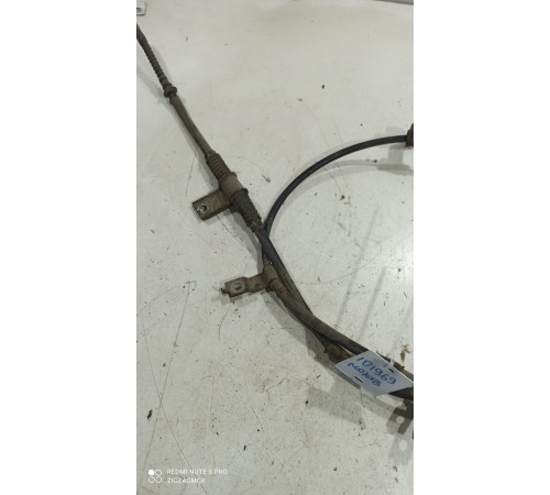 Трос ручника (задний левый)