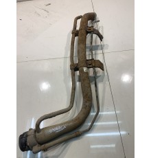 Горловина топливного бака