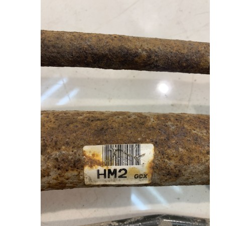 Горловина топливного бака