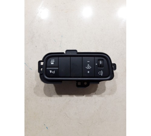 Блок управления светом фар