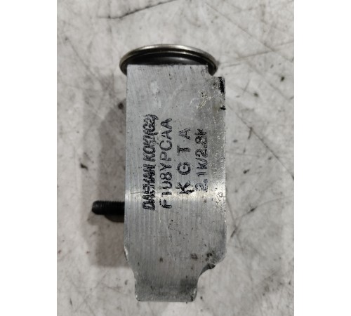 Расширительный клапан