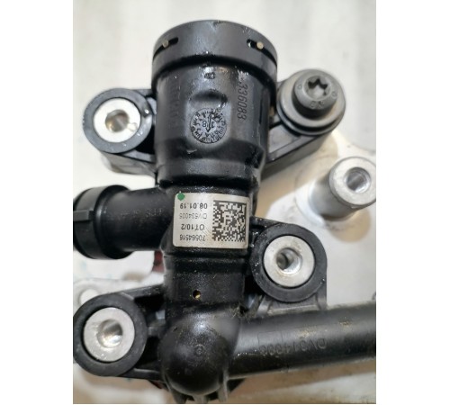 Радиатор АКПП, теплообменник