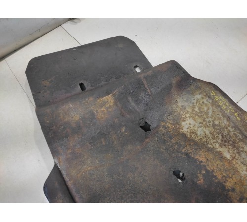 Защита раздатки