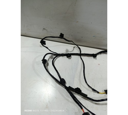 Электропроводка двери задняя правая