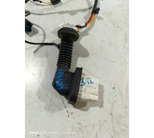 Электропроводка двери задняя правая