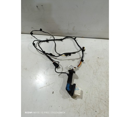 Электропроводка двери задняя правая