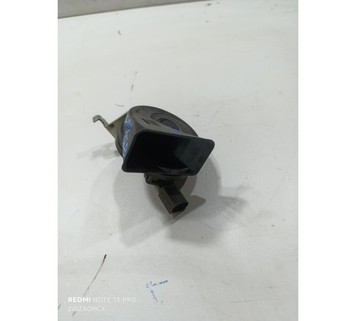 Сигнал звуковой