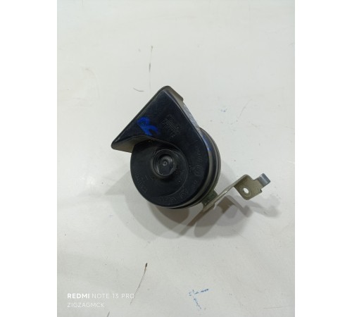 Сигнал звуковой