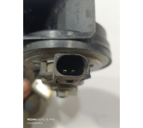 Сигнал звуковой