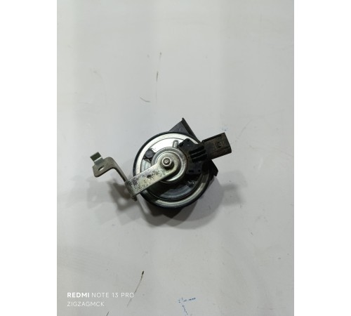 Сигнал звуковой