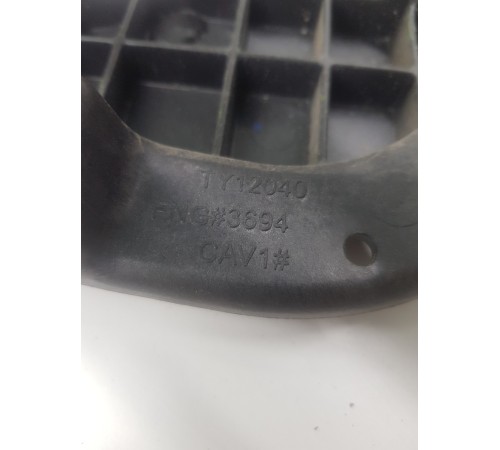 Педаль тормоза