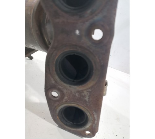 Коллектор выпускной с катализатором