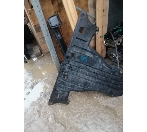 Защита днища