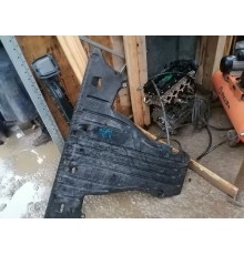 Защита днища