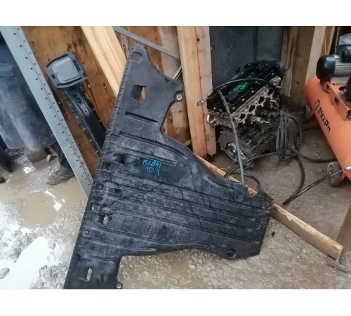 Защита днища