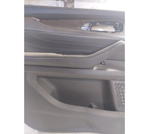 Обшивка двери передняя левая