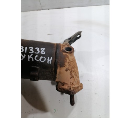 Коллектор выпускной с катализатором