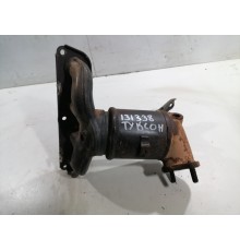 Коллектор выпускной с катализатором