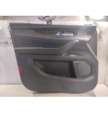 Обшивка двери передняя левая