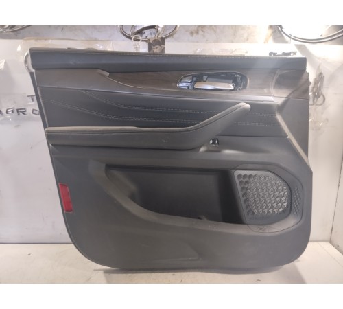 Обшивка двери передняя левая