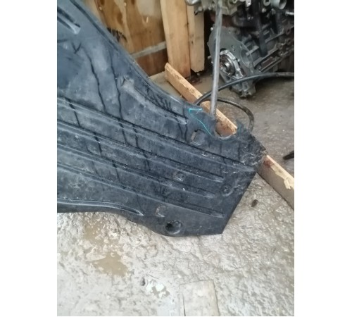 Защита днища