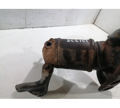 Коллектор выпускной с катализатором