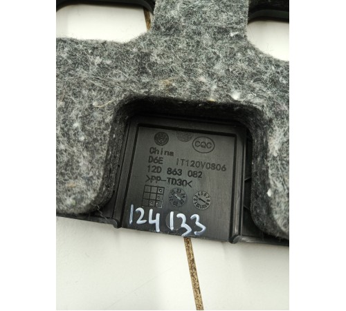 Накладка торпедо правая