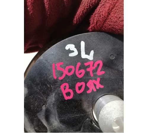 Подушка пневмоподвески задняя левая