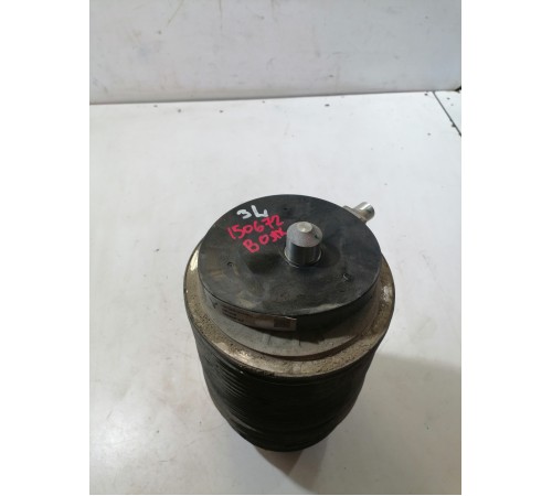 Подушка пневмоподвески задняя левая