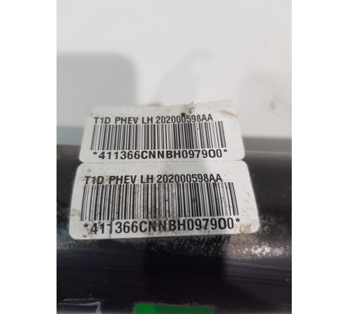 Амортизатор подвески передний левый в сборе