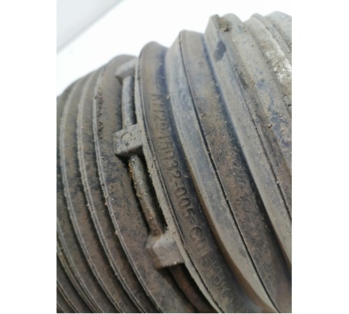 Подушка пневмоподвески задняя левая