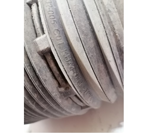 Подушка пневмоподвески задняя левая