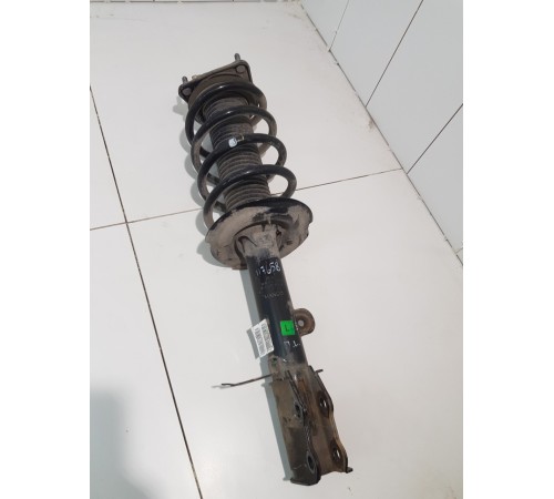 Амортизатор подвески передний левый в сборе