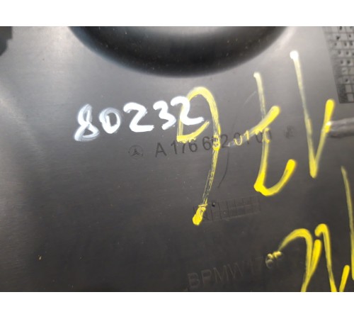 Обшивка центральной стойки(левая нижняя)