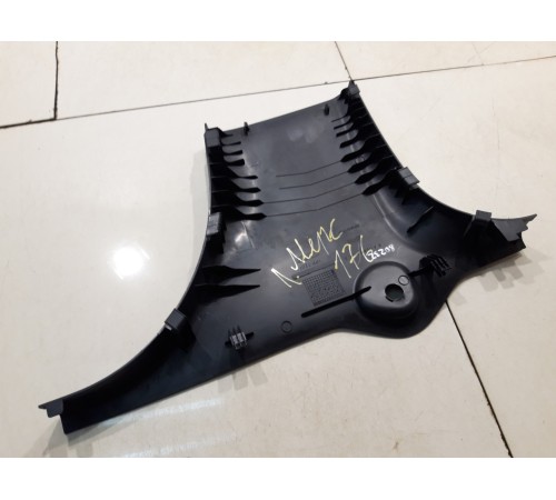 Обшивка центральной стойки(левая нижняя)