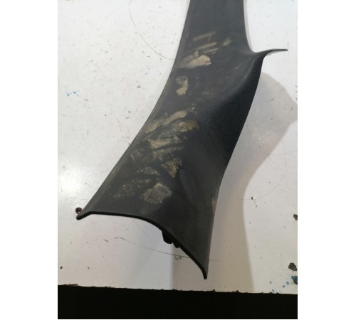 Накладка порога задняя правая
