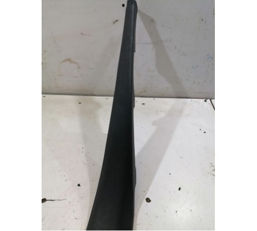 Накладка порога задняя правая