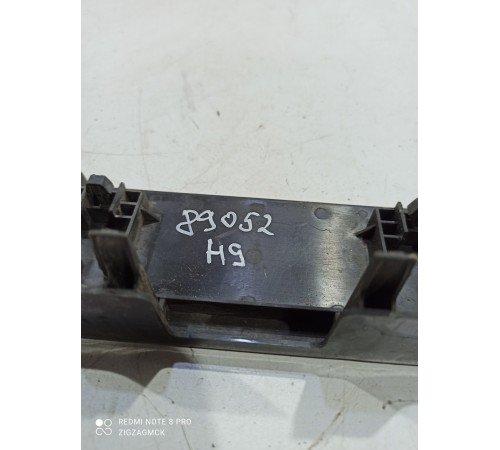 Накладка (пластик) салона 