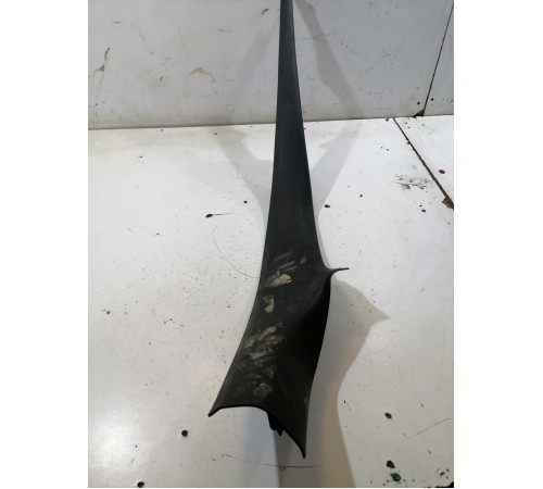 Накладка порога задняя правая