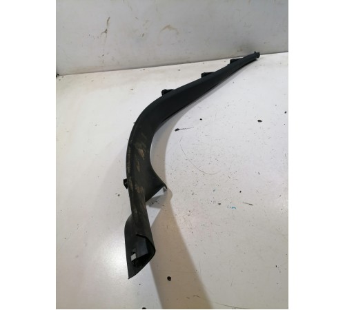 Накладка порога задняя правая