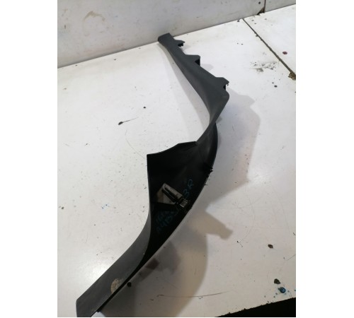 Накладка порога задняя правая