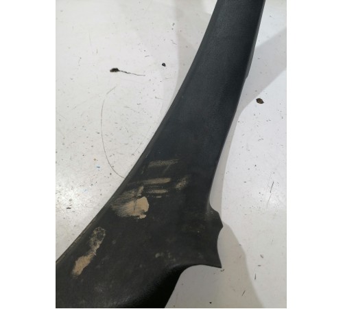 Накладка порога задняя правая