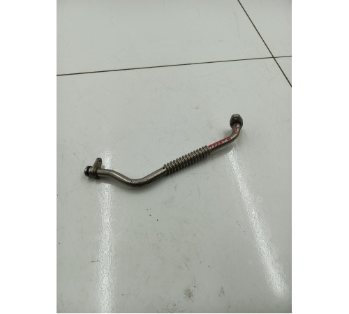 Трубка турбины масляная